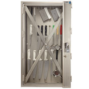 Cook's 25" x 43" Tool Locker