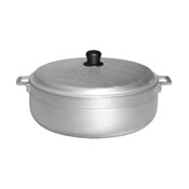 Town 22.6 Qt Aluminum Caldero Pot