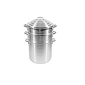Town 34416SDP Clam Steamer Set