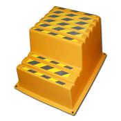 Unifuse 2-Step Wide Ladder