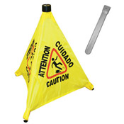 Update International Pop-Up Safety Cone