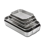Vollrath 23" x 12-5/8" x 2-3/4" Roast Pan