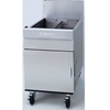 Dean 1824G Fryer with Casters