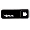 Tablecraft International Symbol Signage