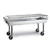 MagiKitch'n Standard Duty 60" Transportable Charcoal Grill