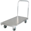 New Age Industrial 97579 30" X 60" Aluminum Platform Truck