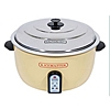 Town 57155 55 Cup Electric Rice Cooker (230V)