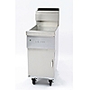 Dean D50G Fryer with Casters