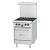 Garland G24-4L Restaurant Range (Propane)