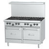 Garland G48-8LL Restaurant Range (Propane)