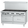 Garland G60-10RR Restaurant Range (Propane)