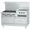 Garland G60-6R24RR Restaurant Range