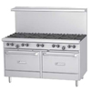 Garland G60-10RR Restaurant Range (Natural Gas)