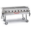 MagiKitch'n 60" Transportable Propane Grill