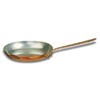 Mauviel 8-5/8" dia. Copper Frying Pan