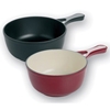 Matfer Bourgeat Small Red Le Chasseur Cast Iron Casserole