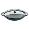 Matfer Bourgeat Le Chasseur Cast Iron Wok Round Without Lid