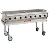 MagiKitch'n 60" Transportable Natural Gas Grill