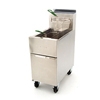 Dean SR42G Fryer with Casters