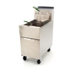 Dean SR52G Fryer with Casters