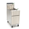 Dean SR62G Fryer with Casters