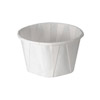 Solo #325 3.25 oz Paper Souffle Cups