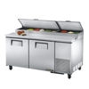 True TPP-67 Pizza Prep Table