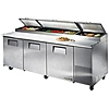 True TPP-93 Pizza Prep Table
