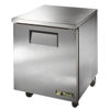 True Undercounter Freezers