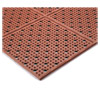 Teknor Apex Red, Grease Resistant Multi Trac Matting