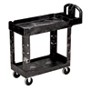 Rubbermaid Heavy-Duty Utility Carts