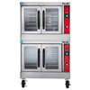 Vulcan VC44GD Convection Oven with Casters