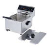 Adcraft Single Tank Countertop Fryer