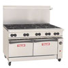Vulcan 60-SS-10B 60" Range