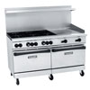 Vulcan 60-SS-6B-24G 60" Gas Range