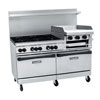 Vulcan 60-SS-6B-24GB 60" Gas Range