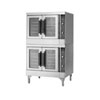 Vulcan VC44ED Double Deck Electric Convection 
