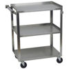 Focus Stainless Steel Utility Cart