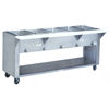 Supreme Metal SW-2E-OB-MT Stationary Steam Table