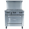 Garland G36-6R Restaurant Range (Propane)