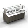 Galleyline 9856A/FH/5050 Heated Pasta, Potato, Nacho Or Tex-Mex Bar Galleyline 9856A/FH/5050 Heated Pasta, Potato, Nacho Or Tex-Mex Bar